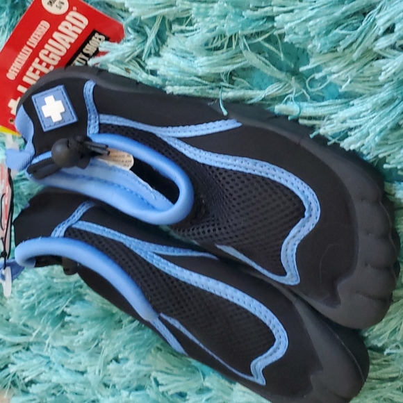 lifeguard Shoes Nwt Womens Sz 56 Lifeguard Water Shoes Poshmark